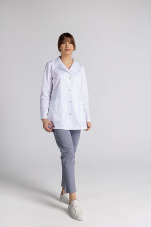 Halat Elastic Lily cu maneca lunga - Inotex