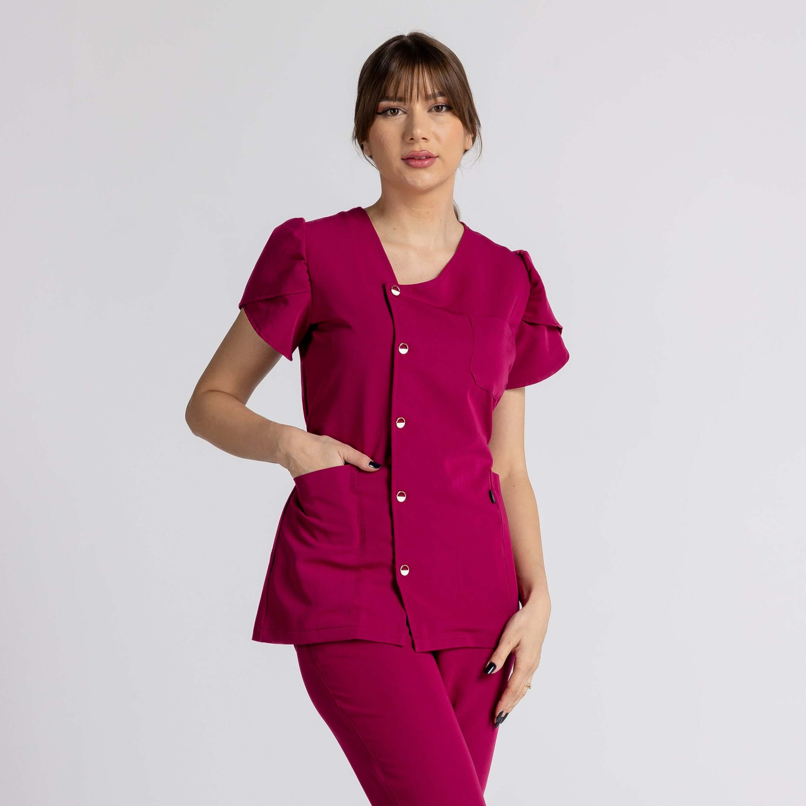Bluza Premium Elastica Sofia - Inotex - Inotex
