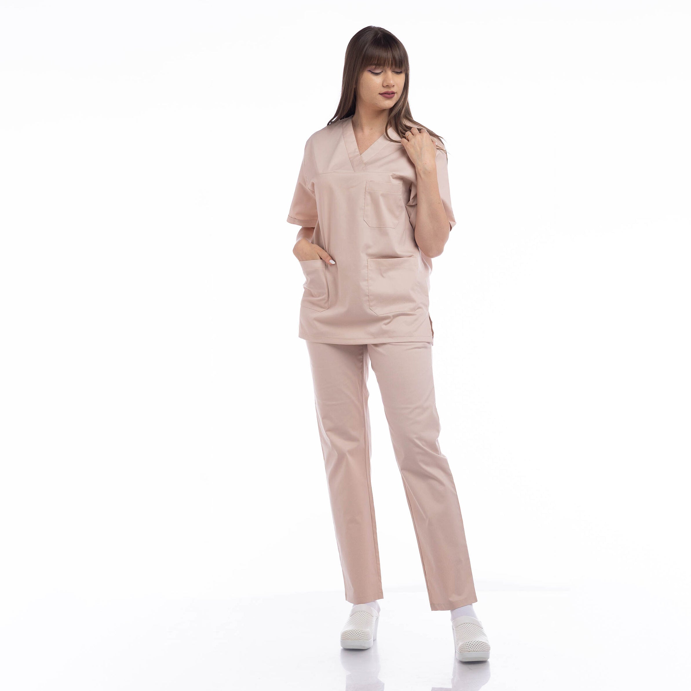 Costum Medical Elastic Emily - Inotex.ro