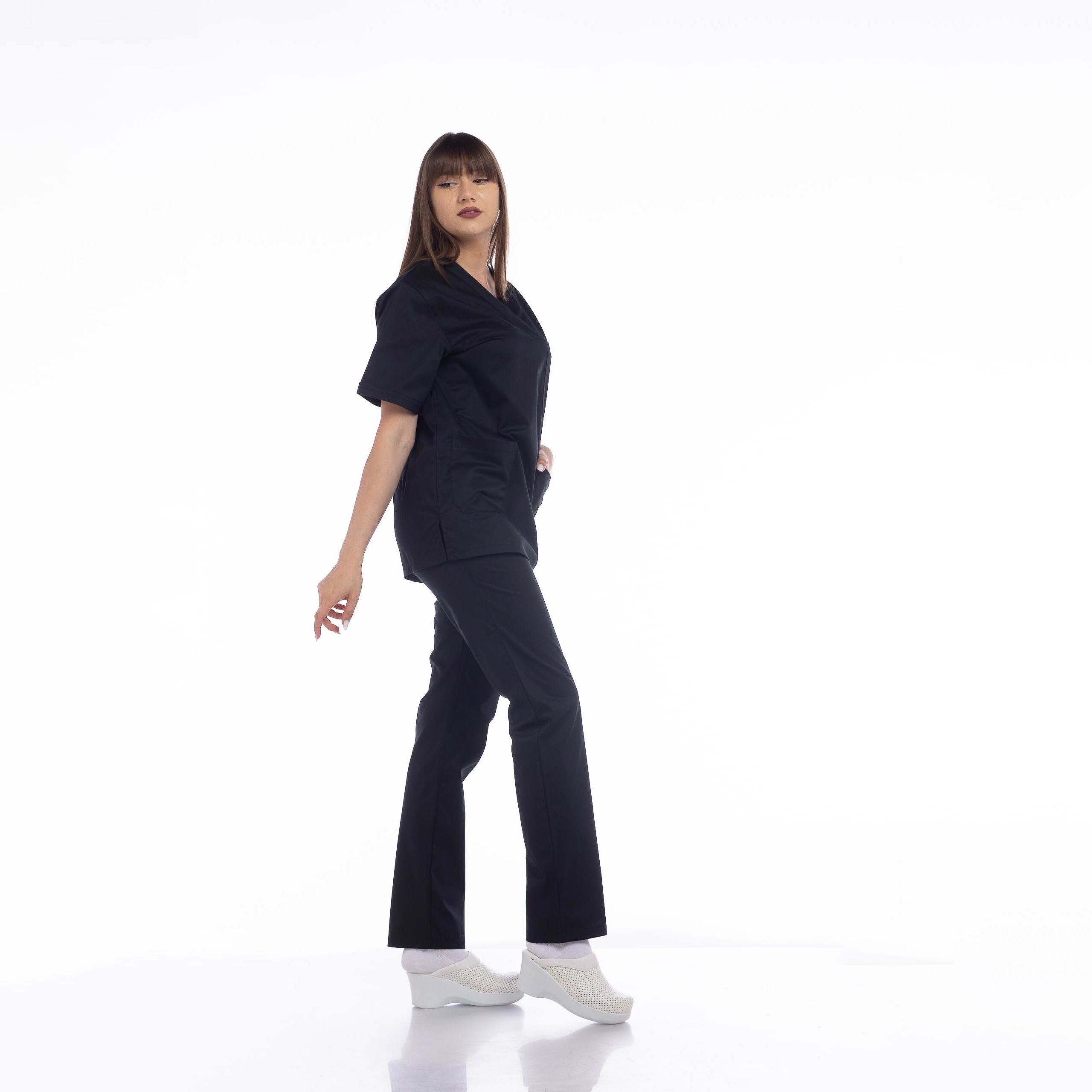 Costum Elastic Emily - Delta Plan