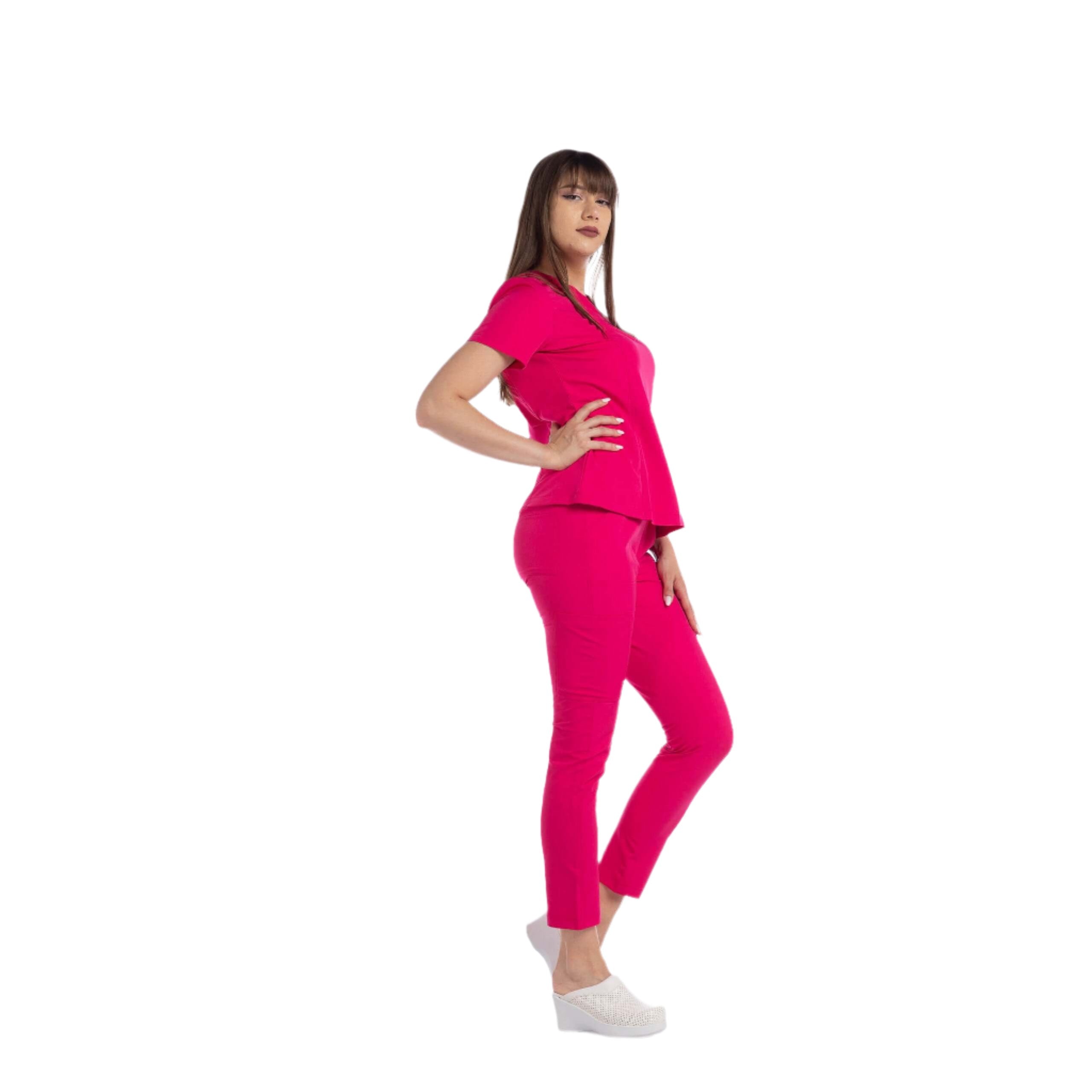 Costum Elastic 857 - Delta Plan