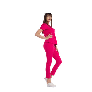 Costum Elastic 857 - Delta Plan