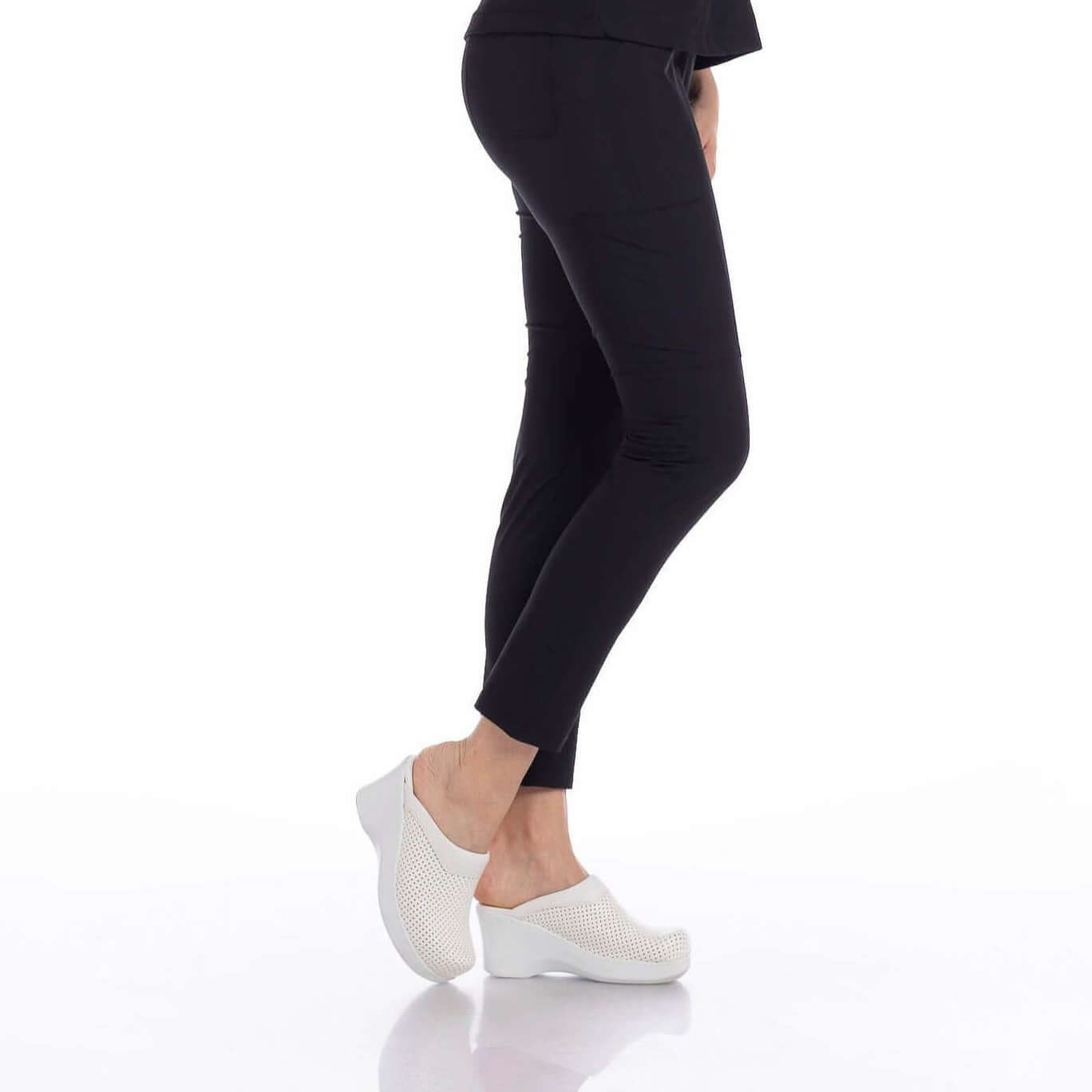 Pantaloni Elastici Ashley - Delta Plan