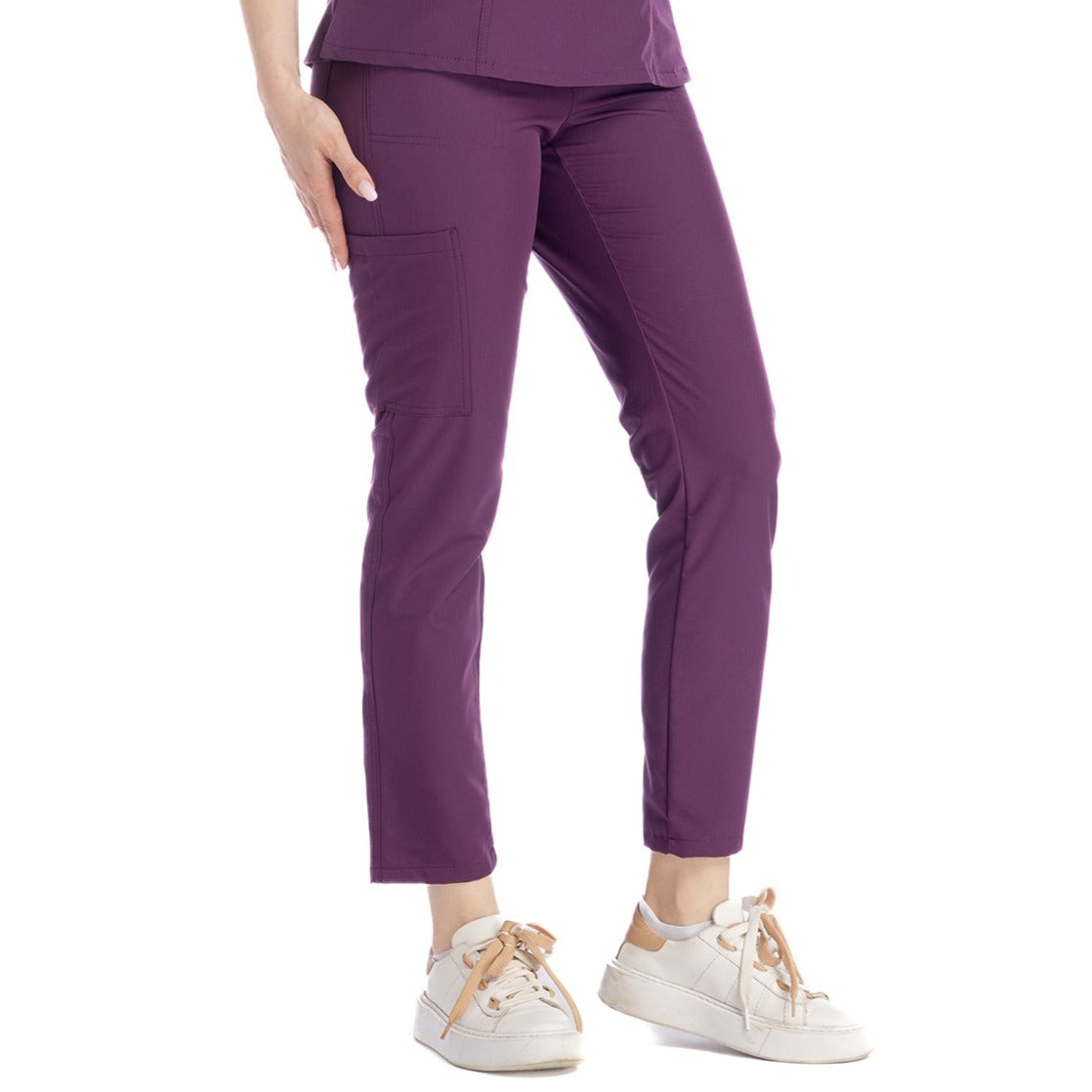 Pantaloni Elastici Ashley - Delta Plan