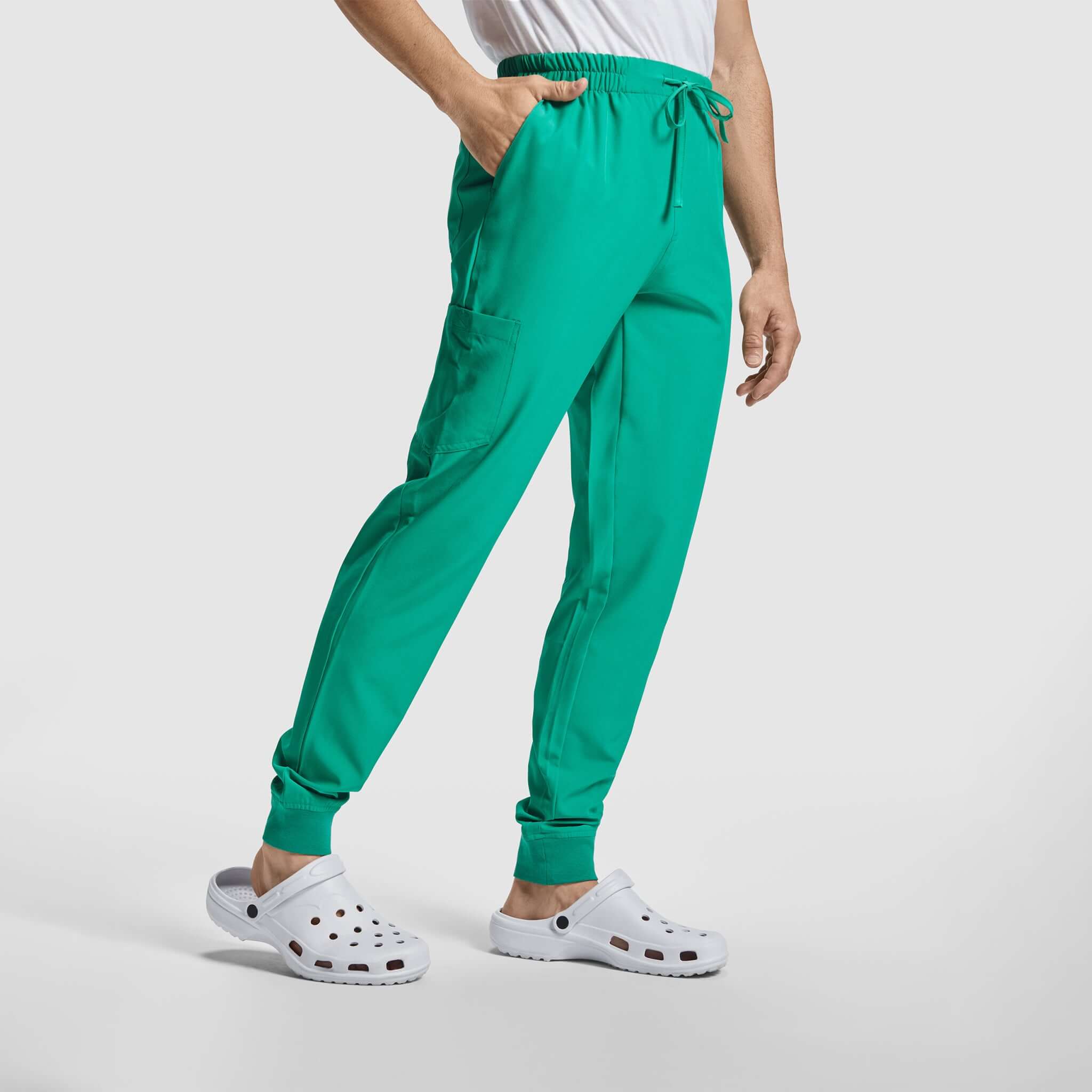 Pantalon Medical Elastic Leon - Delta Plan