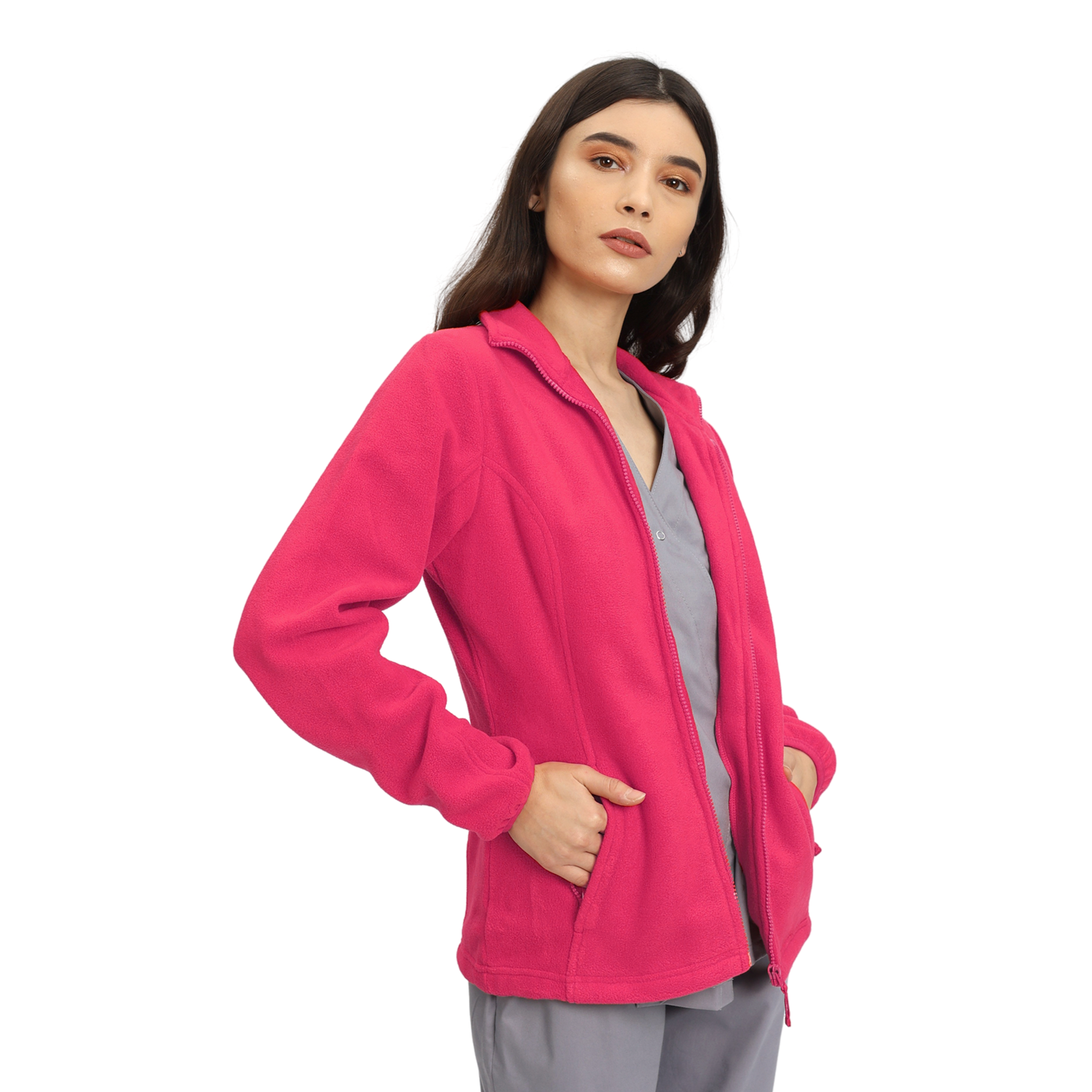 Jacheta din polar | Inotex.ro.