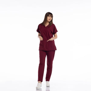 Costum Elastic Selena - Delta Plan