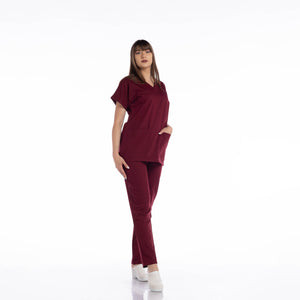 Costum Elastic Selena - Delta Plan