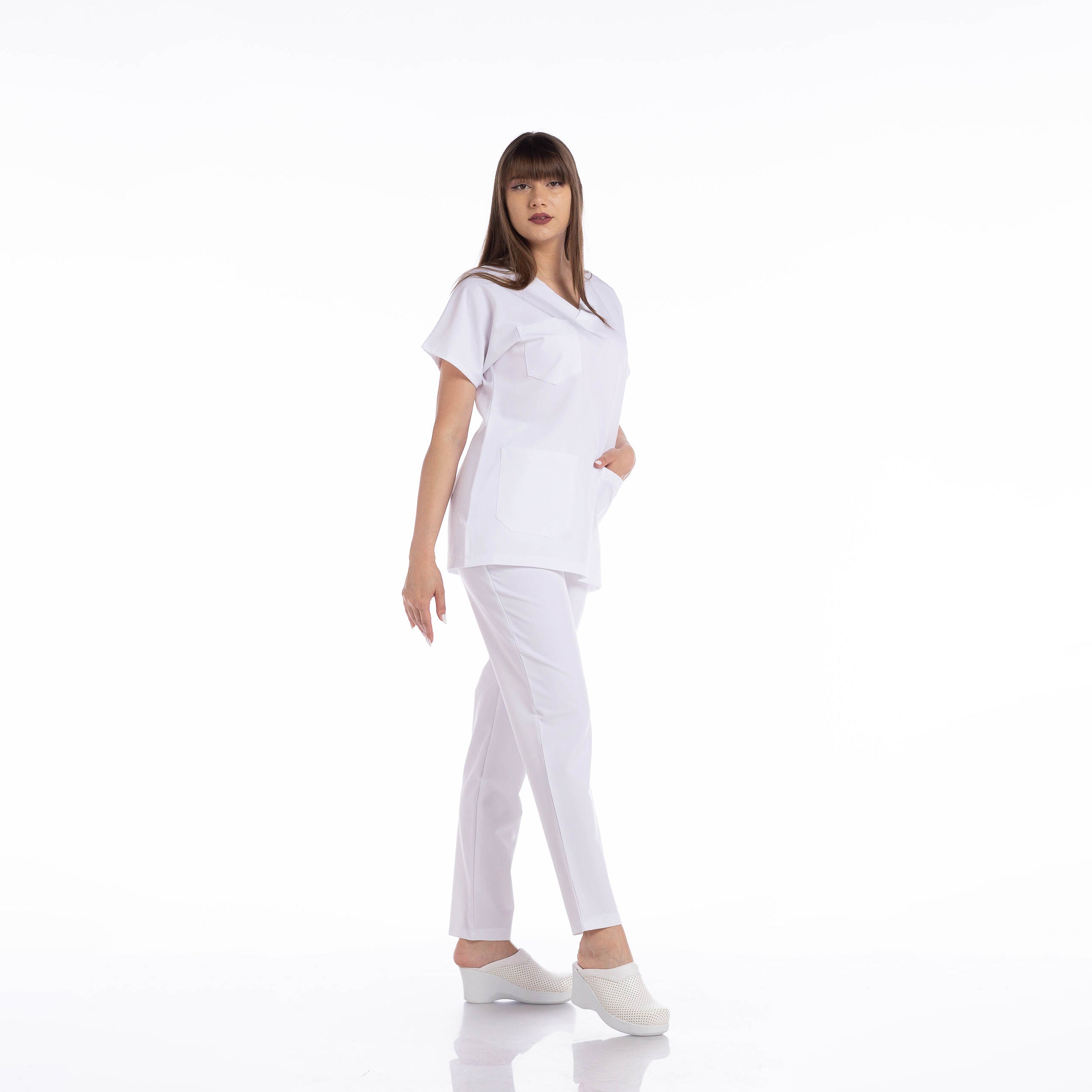 Costum Elastic Selena - Delta Plan