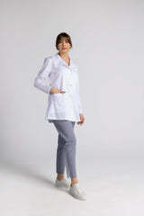 Halat Elastic Lily cu maneca lunga - Inotex