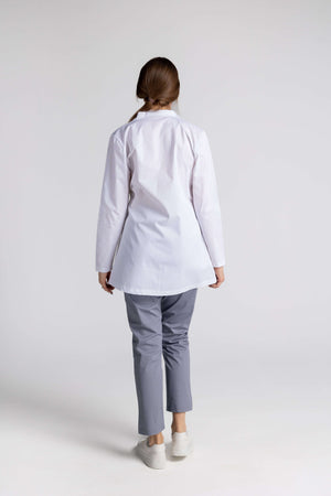 Halat Elastic Lily cu maneca lunga - Inotex