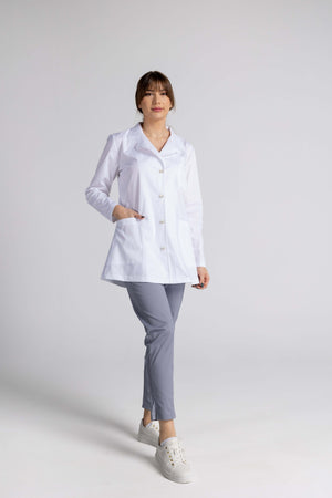 Halat Elastic Lily cu maneca lunga - Inotex