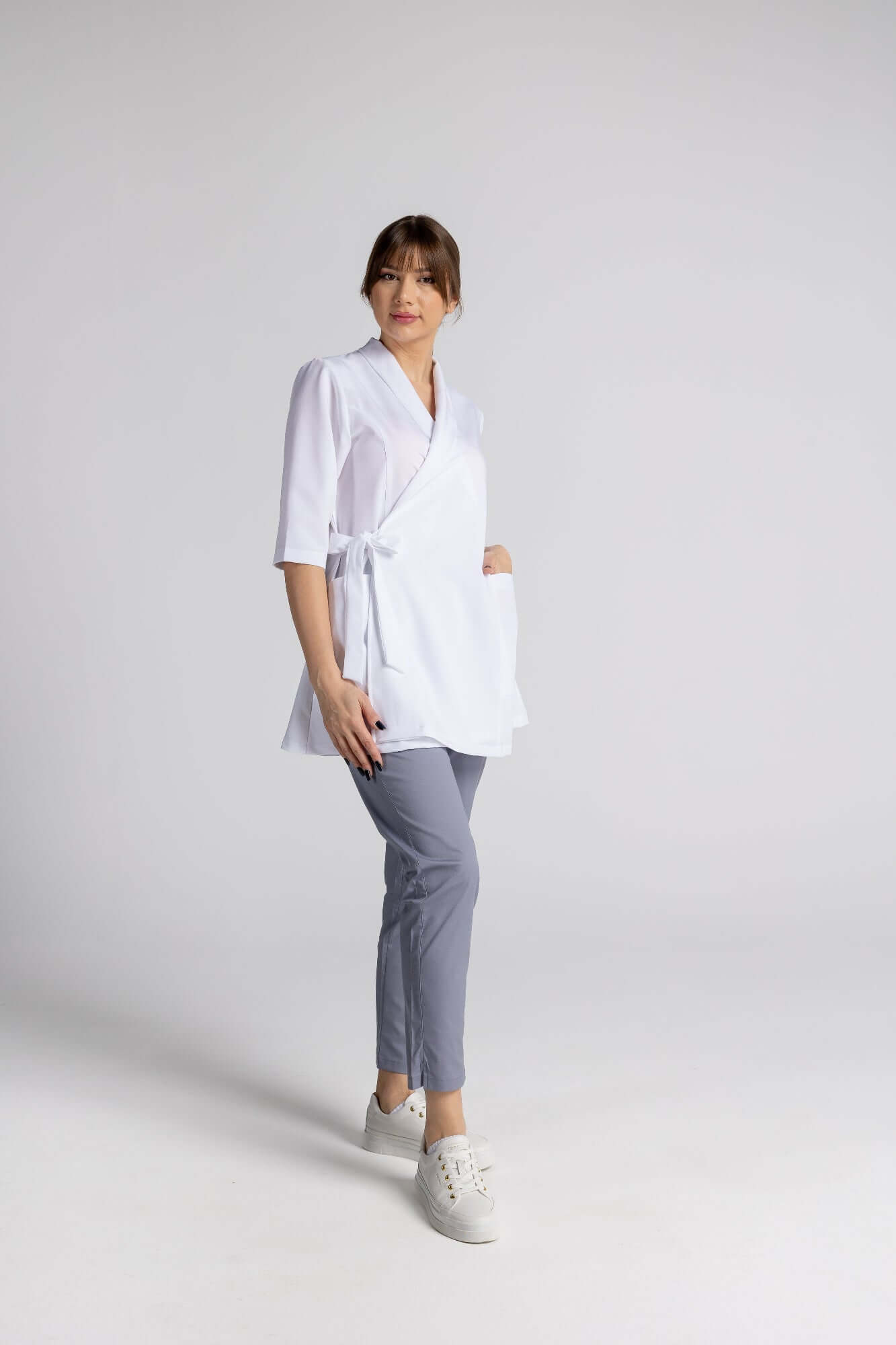 Halat Medical Elastic Zoe