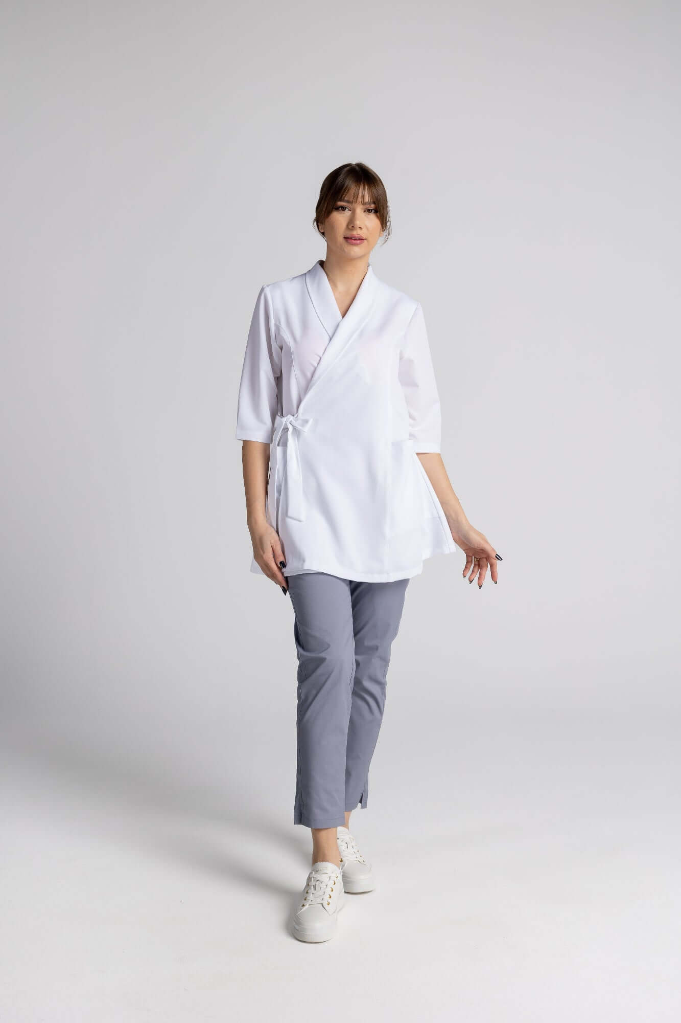 Halat Medical Elastic Zoe