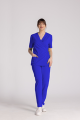 Costum Elastic Bianca