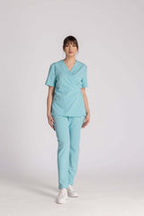 Costum Elastic Bianca