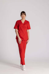 Costum Elastic Bianca