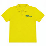 C. Langa Kids Long Sleeve Polo Shirt 