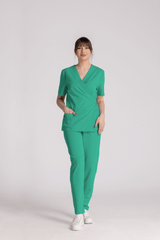 Costum Elastic Bianca