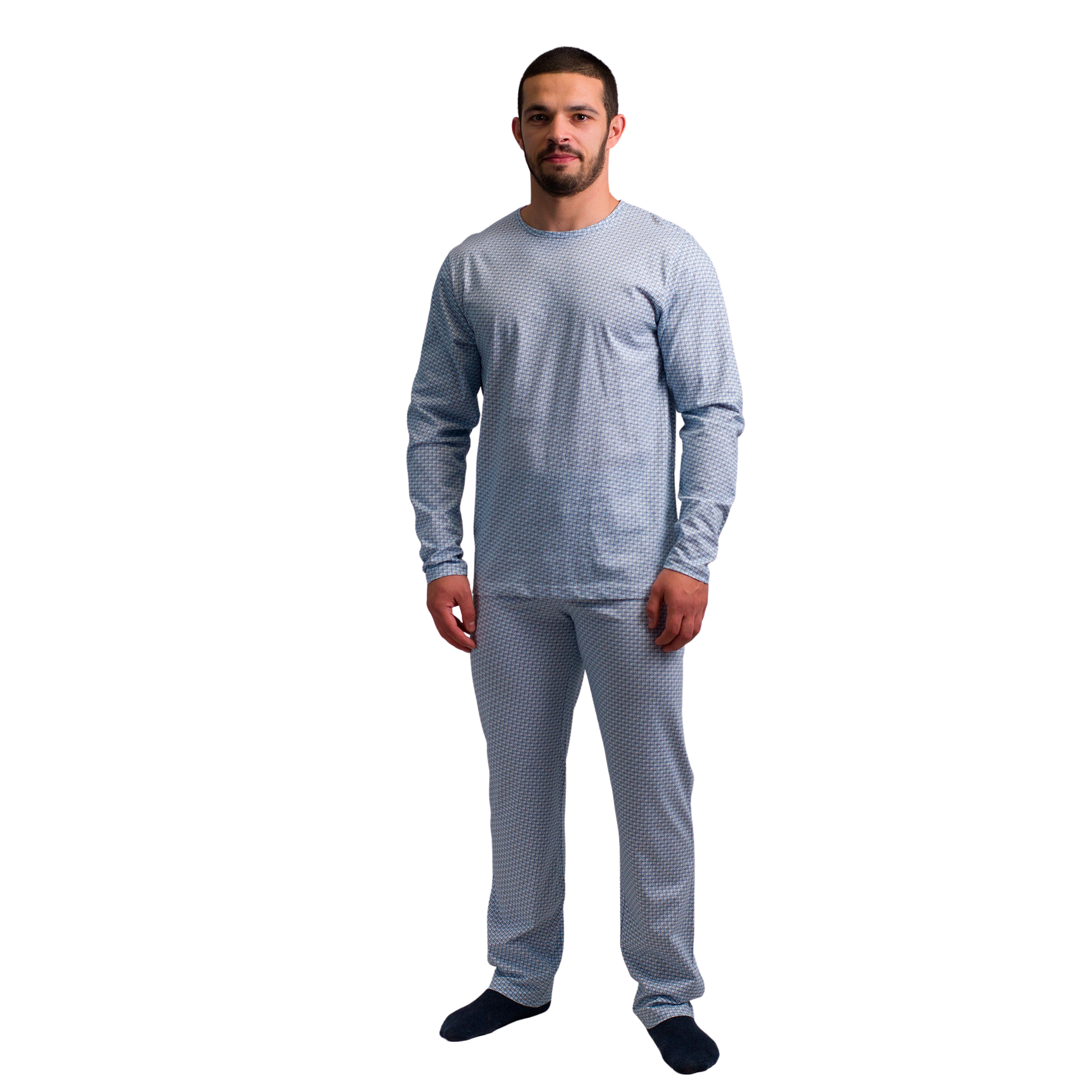 Pijama lunga - deltaplan