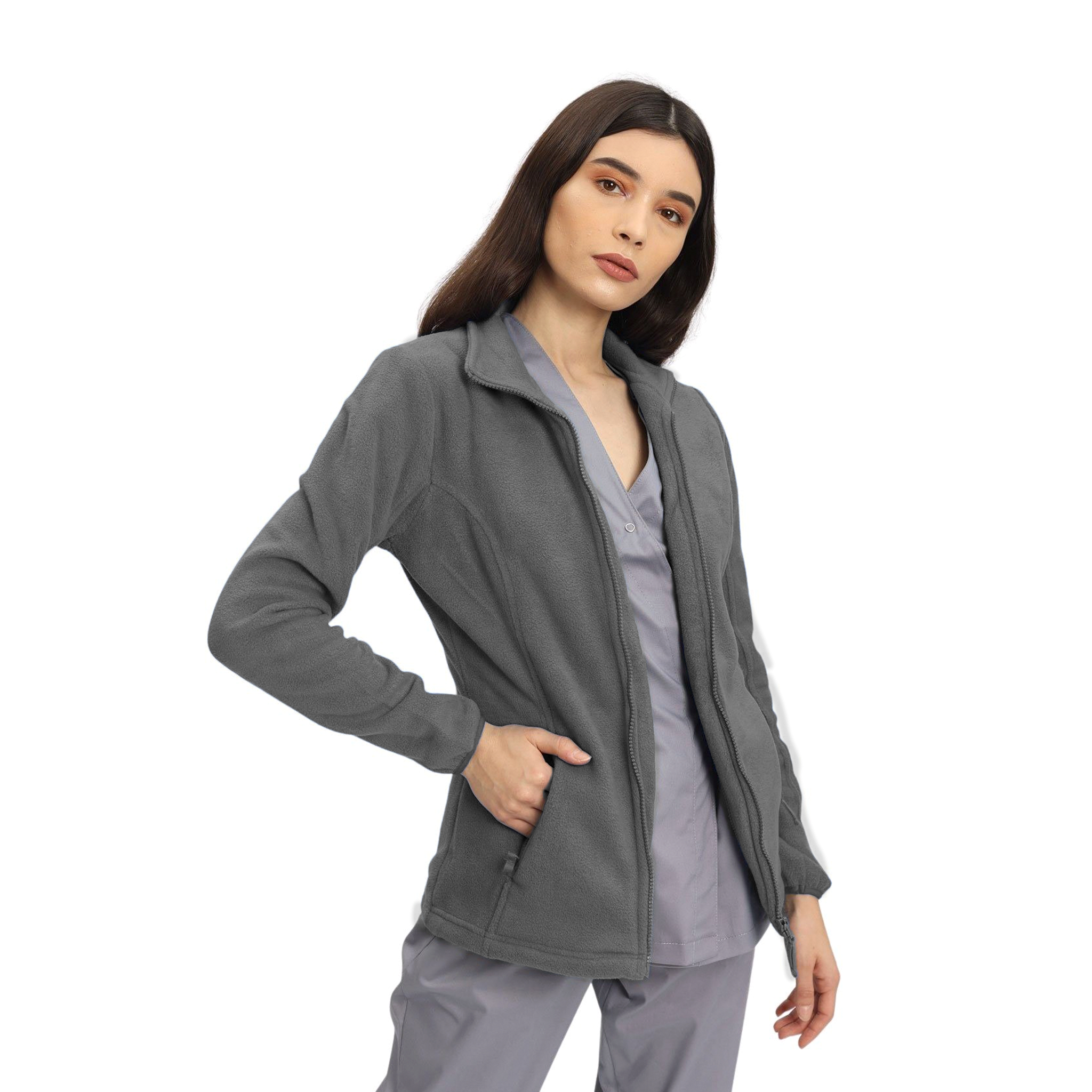 Jacheta din polar | Inotex.ro.