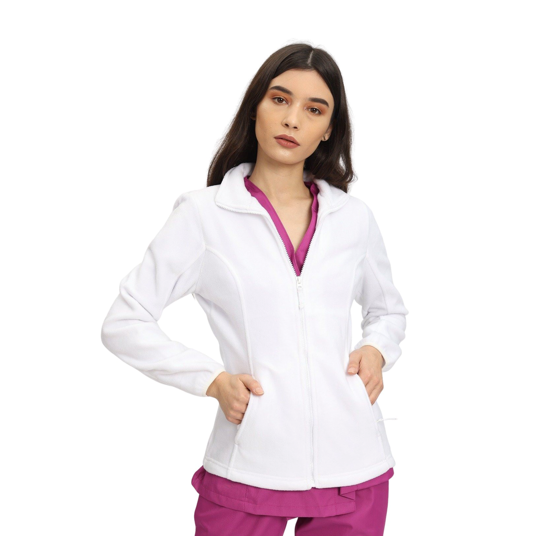 Jacheta din polar | Inotex.ro.