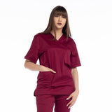 Bluza Medicala Elastica Emily - Inotex.ro