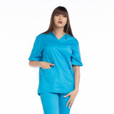 Bluza Medicala Elastica Emily - Inotex.ro